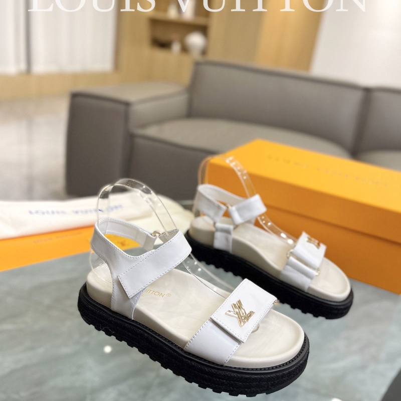 LV Sandals